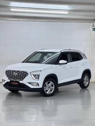 HYUNDAI CRETA 1.0 TGDI FLEX COMFORT AUTOMÁTICO HYUNDAI CRETA 1.0 TGDI FLEX COMFORT AUTOMÁTICO
